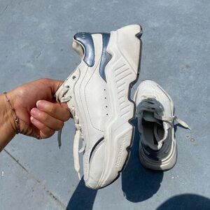 Dolce gabbana daymaster silver and white